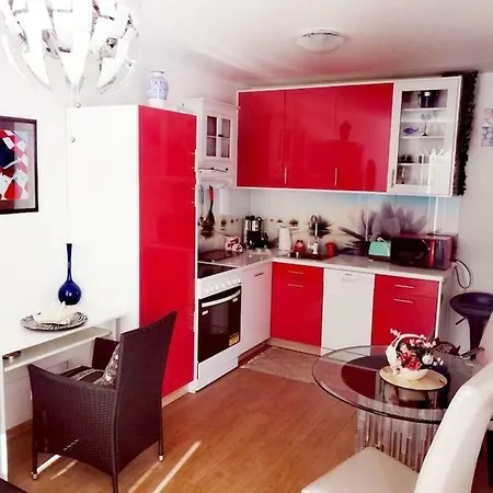 Lägenhet Apartman Buchholz Pula