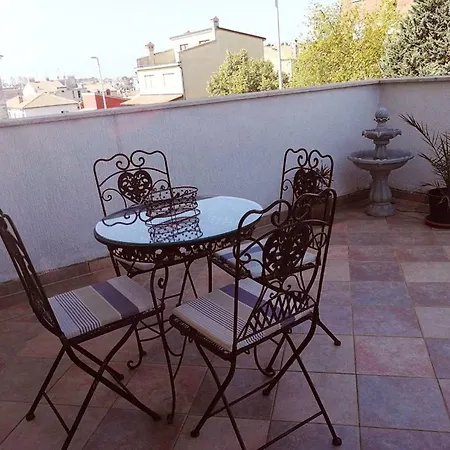 Lägenhet Apartman Buchholz *