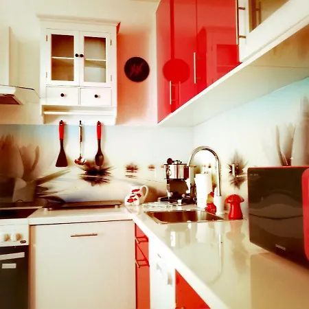 Apartman Buchholz Lägenhet *