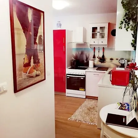 Lägenhet Apartman Buchholz